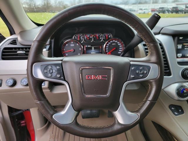 used 2015 GMC Yukon car, priced at $22,951