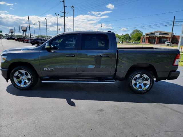 used 2022 Ram 1500 car, priced at $39,744