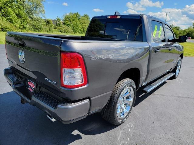 used 2022 Ram 1500 car, priced at $39,744