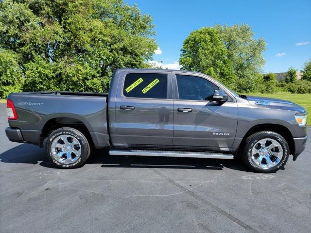 used 2022 Ram 1500 car, priced at $39,744