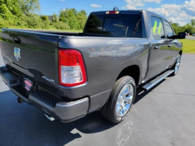 used 2022 Ram 1500 car, priced at $39,744