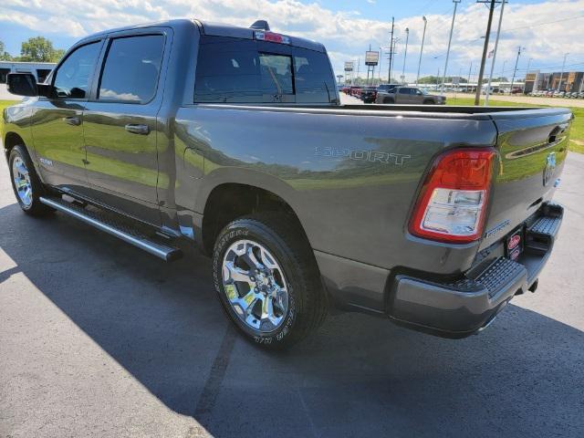 used 2022 Ram 1500 car, priced at $39,744