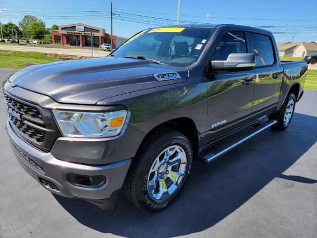 used 2022 Ram 1500 car, priced at $39,744