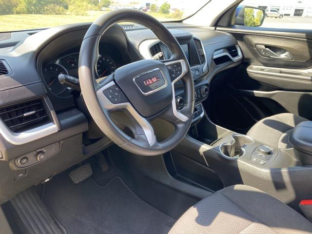 used 2022 GMC Terrain car, priced at $24,907