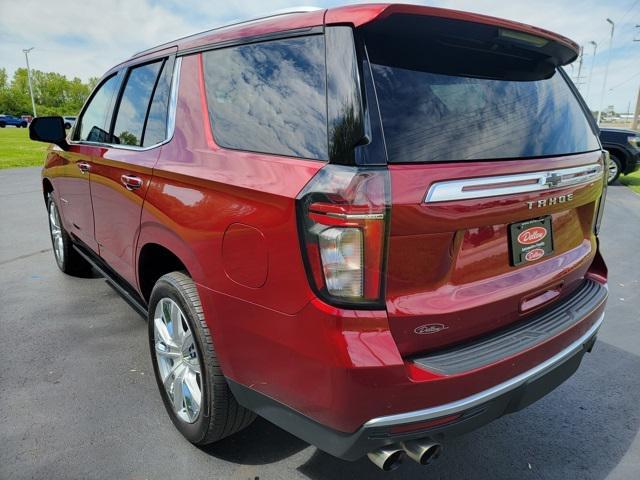 used 2021 Chevrolet Tahoe car, priced at $46,974