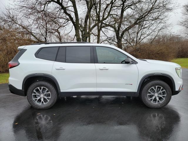 new 2025 GMC Acadia car, priced at $50,755