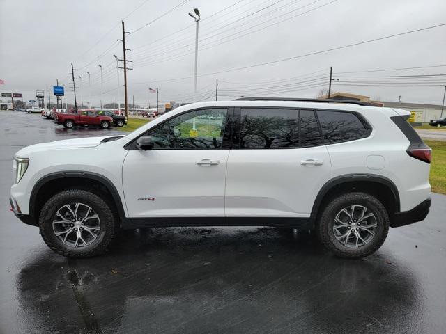 new 2025 GMC Acadia car, priced at $50,755