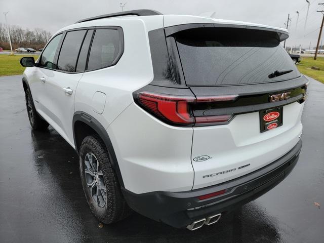 new 2025 GMC Acadia car, priced at $50,755