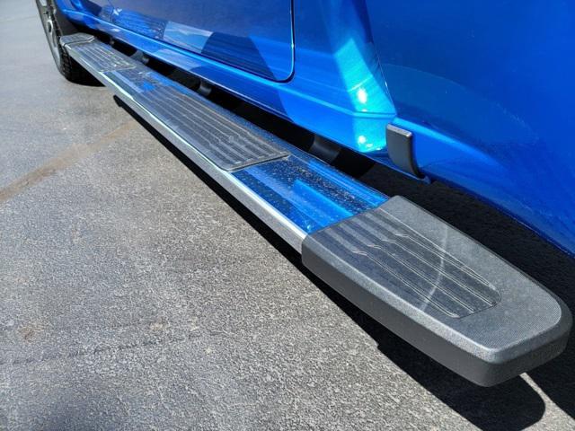 new 2025 Chevrolet Silverado 1500 car, priced at $60,410