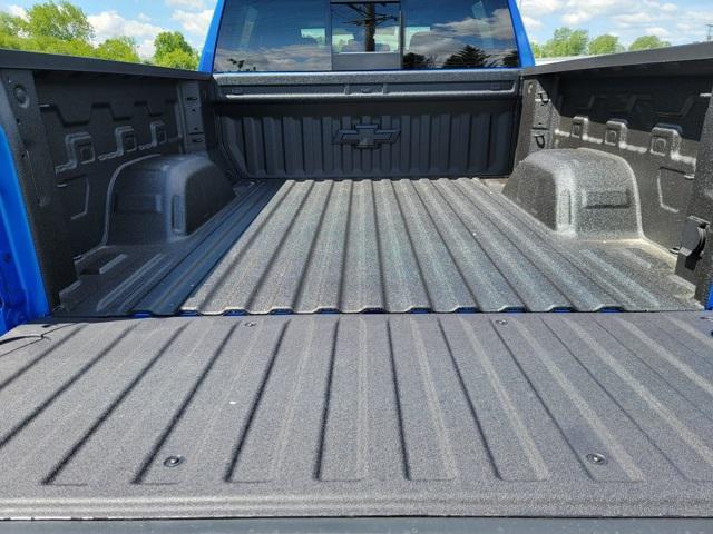 new 2025 Chevrolet Silverado 1500 car, priced at $60,410