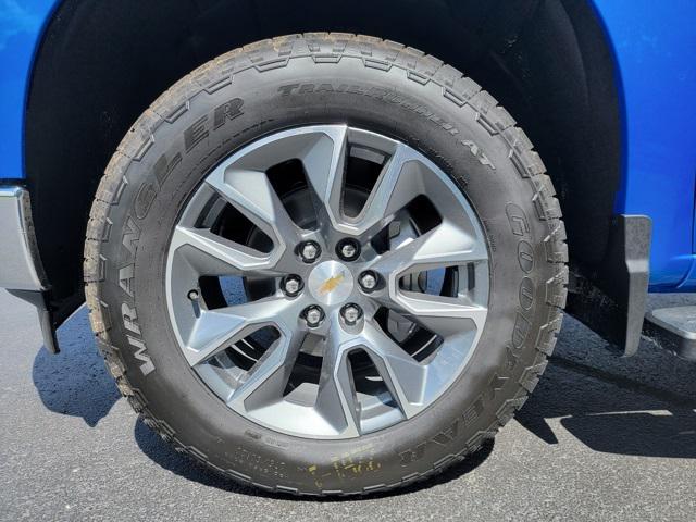 new 2025 Chevrolet Silverado 1500 car, priced at $60,410