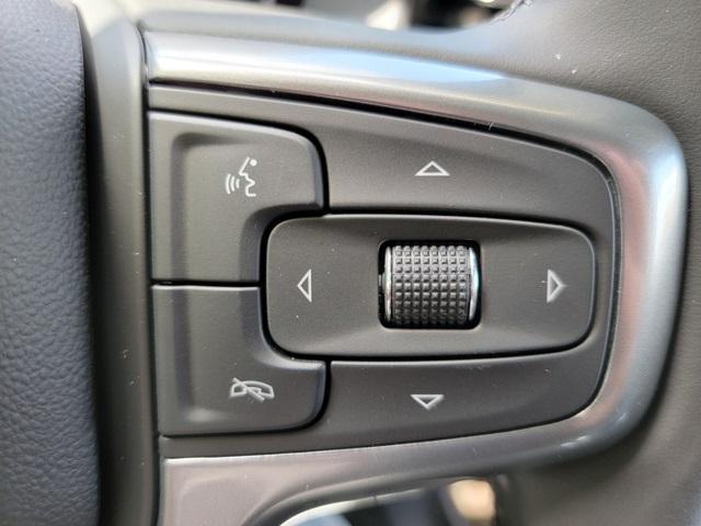 new 2025 Chevrolet Silverado 1500 car, priced at $60,410
