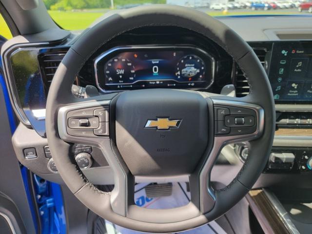 new 2025 Chevrolet Silverado 1500 car, priced at $60,410
