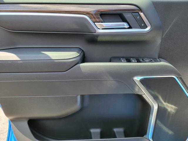 new 2025 Chevrolet Silverado 1500 car, priced at $60,410