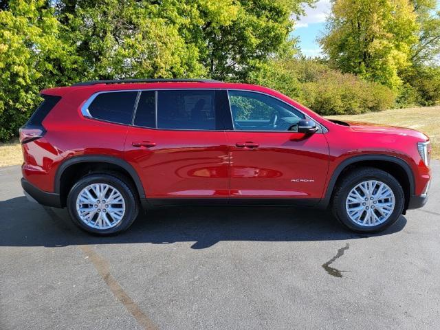 new 2024 GMC Acadia car, priced at $41,754