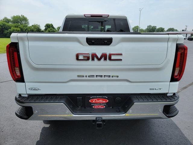 new 2025 GMC Sierra 1500 car, priced at $57,175