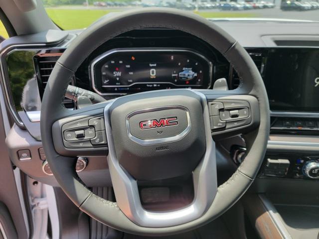 new 2025 GMC Sierra 1500 car, priced at $57,175