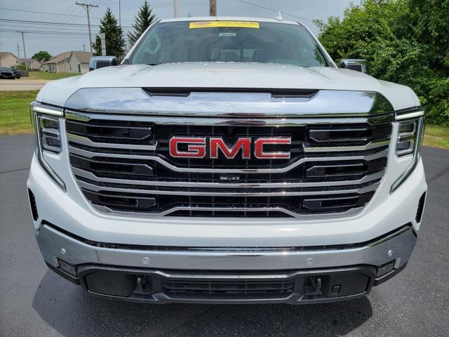 new 2025 GMC Sierra 1500 car, priced at $57,175