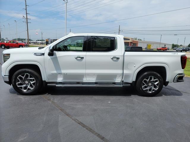 new 2025 GMC Sierra 1500 car, priced at $57,175
