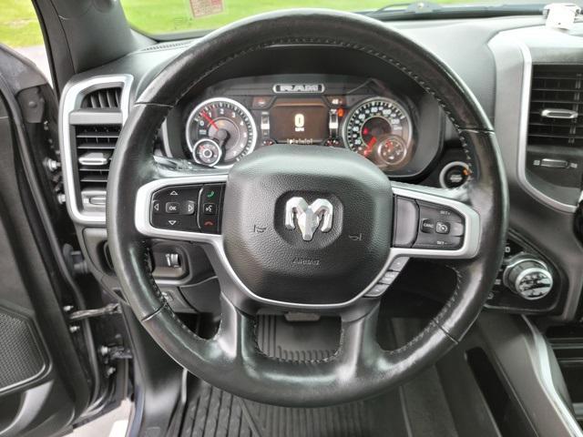 used 2020 Ram 1500 car, priced at $32,870