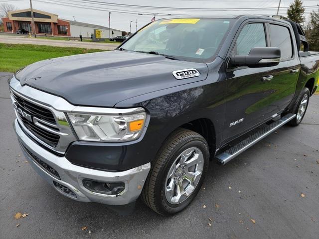 used 2020 Ram 1500 car, priced at $32,870