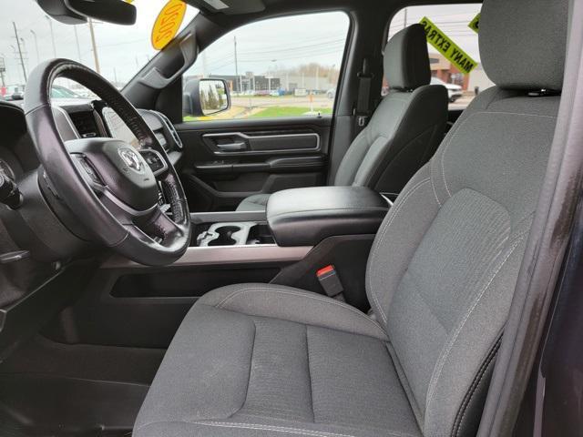 used 2020 Ram 1500 car, priced at $32,870