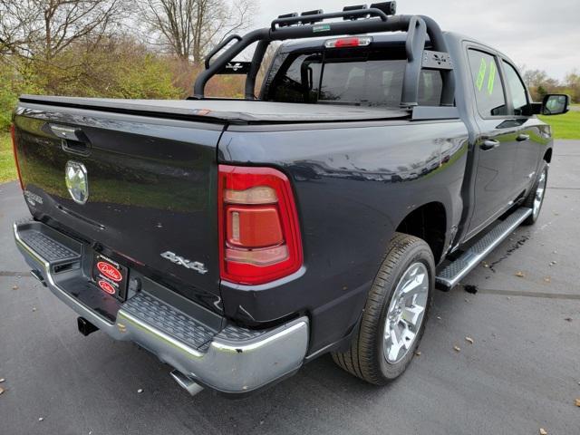 used 2020 Ram 1500 car, priced at $32,870