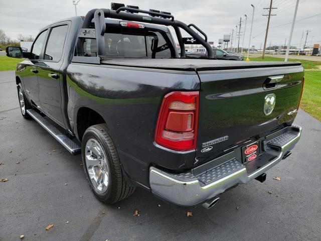 used 2020 Ram 1500 car, priced at $32,870