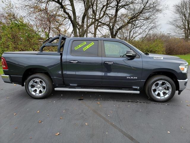 used 2020 Ram 1500 car, priced at $32,870