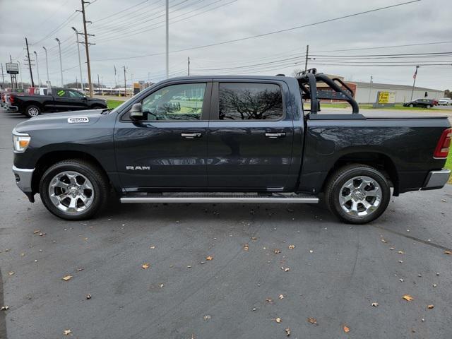 used 2020 Ram 1500 car, priced at $32,870