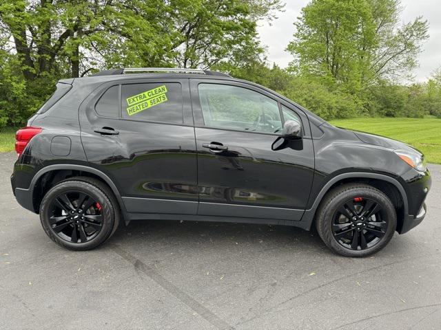 used 2022 Chevrolet Trax car, priced at $20,615