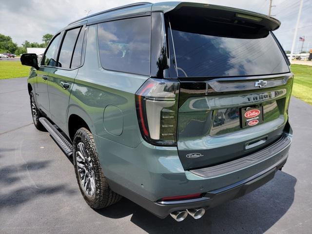 new 2025 Chevrolet Tahoe car, priced at $82,315