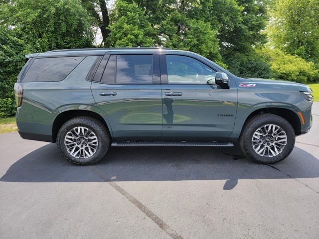 new 2025 Chevrolet Tahoe car, priced at $82,315