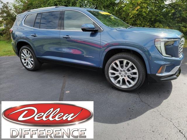 new 2026 GMC Acadia car, priced at $66,075