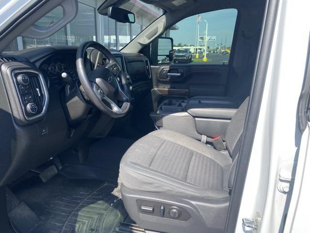 used 2021 Chevrolet Silverado 2500 car, priced at $41,990