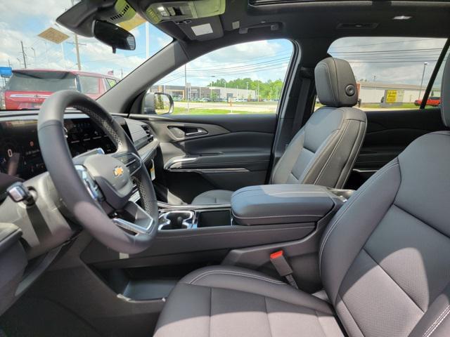 new 2025 Chevrolet Traverse car, priced at $46,445