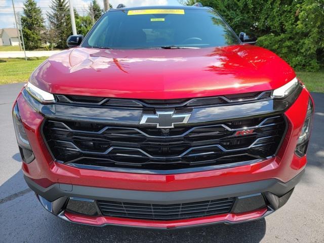 new 2026 Chevrolet Equinox car, priced at $35,768
