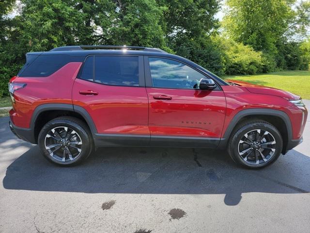 new 2026 Chevrolet Equinox car, priced at $35,768
