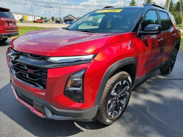 new 2026 Chevrolet Equinox car, priced at $35,768