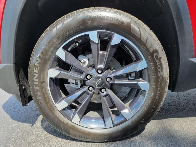 new 2026 Chevrolet Equinox car, priced at $35,768