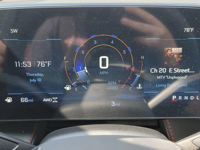 new 2026 Chevrolet Equinox car, priced at $35,768