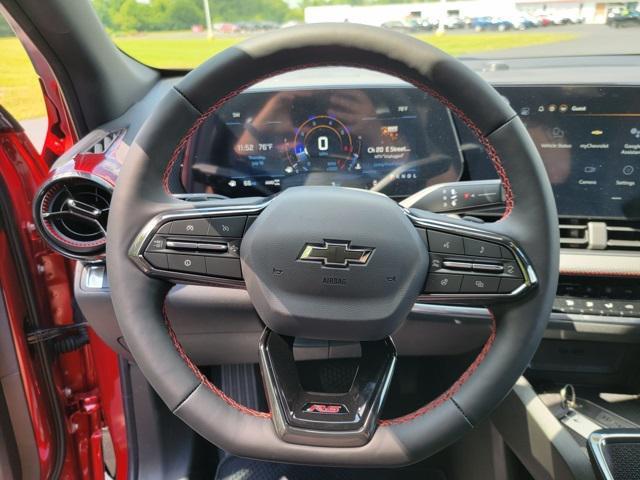 new 2026 Chevrolet Equinox car, priced at $35,768