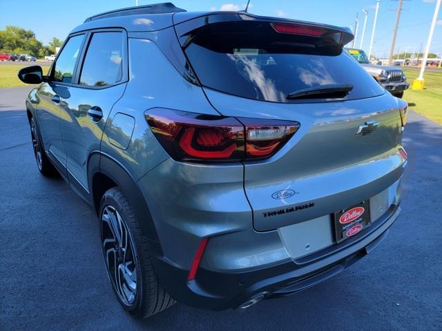 new 2026 Chevrolet TrailBlazer car, priced at $32,275
