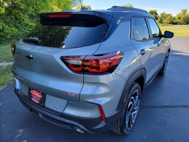 new 2026 Chevrolet TrailBlazer car, priced at $32,275