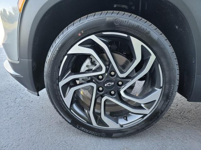 new 2026 Chevrolet TrailBlazer car, priced at $32,275
