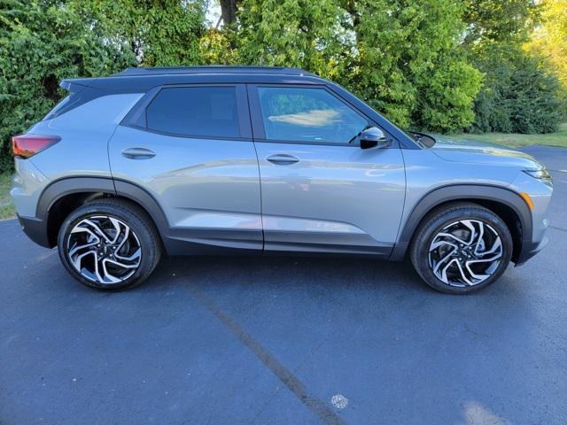 new 2026 Chevrolet TrailBlazer car, priced at $32,275