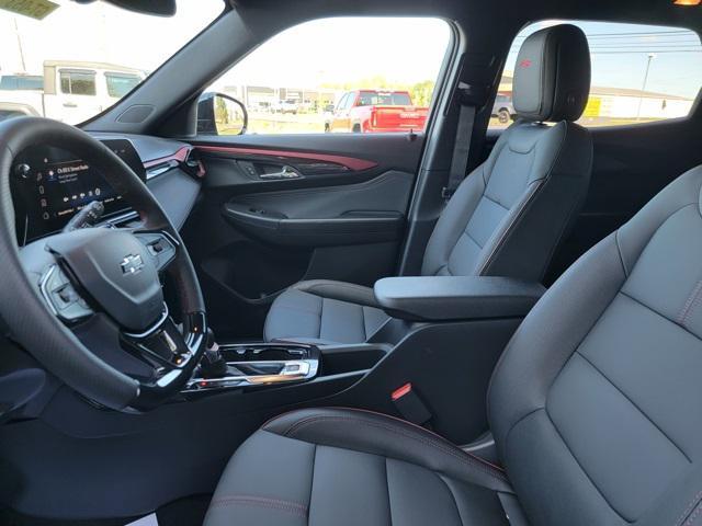 new 2026 Chevrolet TrailBlazer car, priced at $32,275