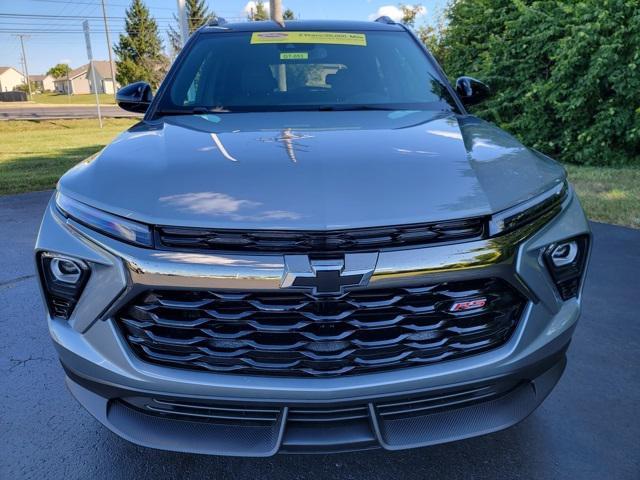 new 2026 Chevrolet TrailBlazer car, priced at $32,275
