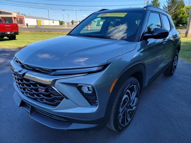 new 2026 Chevrolet TrailBlazer car, priced at $32,275