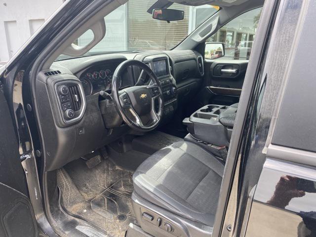 used 2019 Chevrolet Silverado 1500 car, priced at $23,417